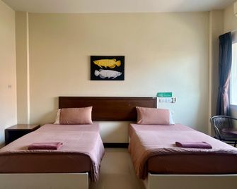 Chinminitel Pranburi - Pran Buri - Bedroom