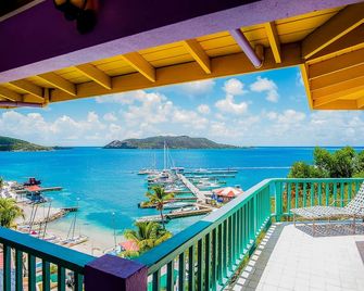 Leverick Bay Resort and Marina - Virgin Gorda - Balcony