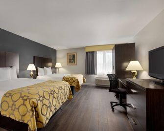 Baymont by Wyndham Branford/New Haven - Branford - Schlafzimmer