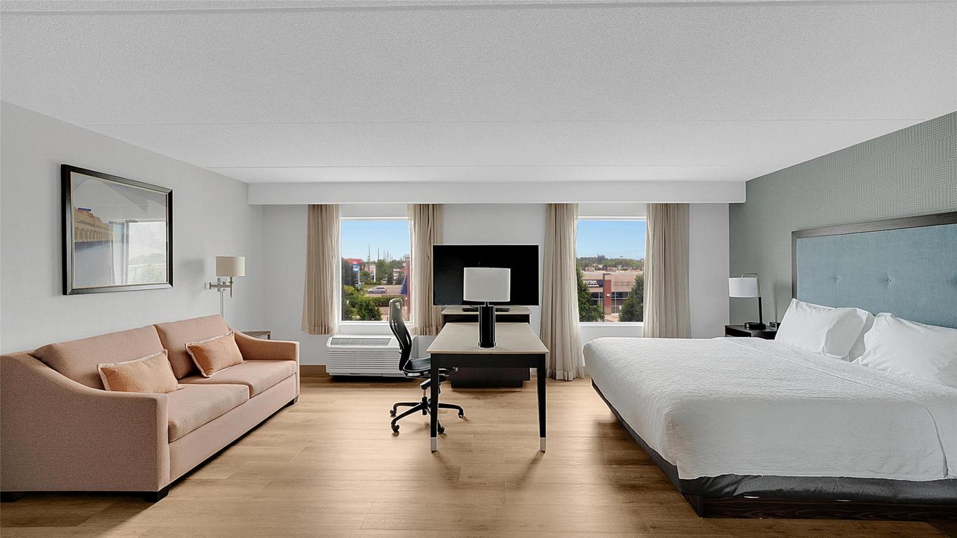 Hampton Inn & Suites by Hilton Toronto - Markham, Ontario