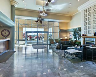 Oxford Suites Yakima - Yakima - Lobby