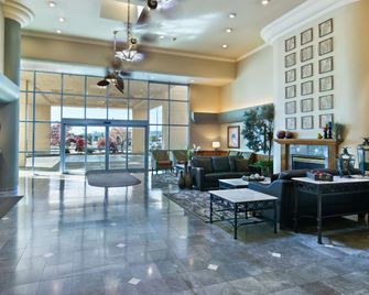 Oxford Suites Yakima - יאקימה - לובי