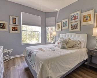 Amazing Condo in Windsor Hills Close to Disney - Celebration - Bedroom
