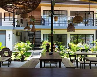 Aduana House - Cobano - Patio