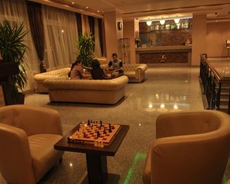 Hotel Megalos - Κωνστάντζα - Σαλόνι ξενοδοχείου