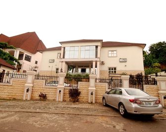 Nest Spa And Suites Abuja - Abuja - Edificio