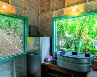 Monkey Cabin with AC - Bocas del Toro - Accueil