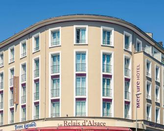Hotel Mercure Brest Centre Les Voyageurs - Brest - Bygning