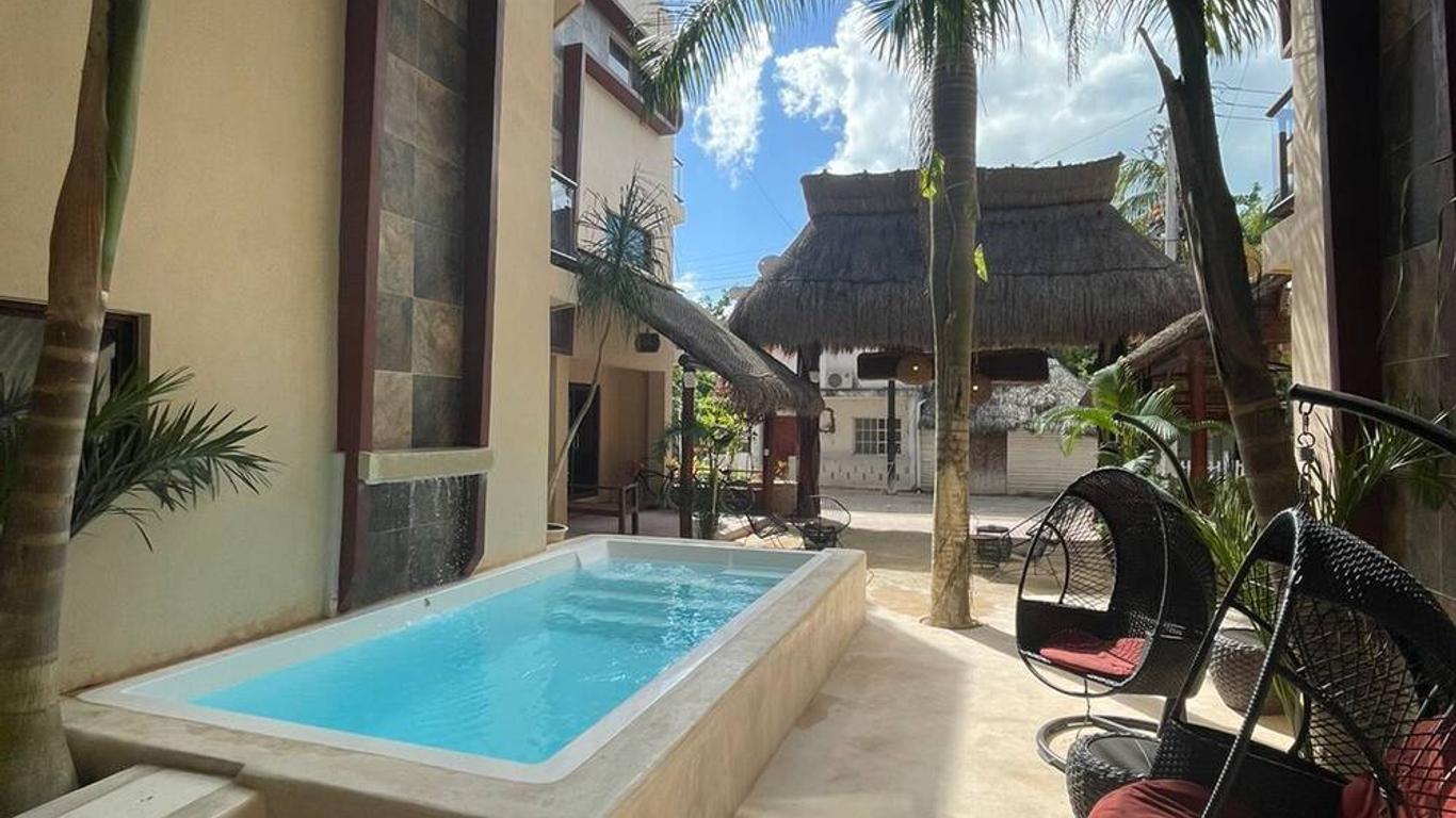 Macondo Raíz Holbox