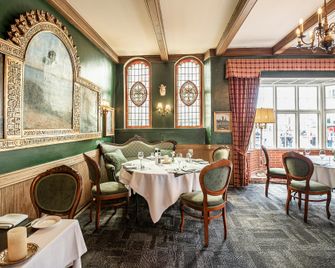 Hotel Dagmar - Ribe - Restaurant