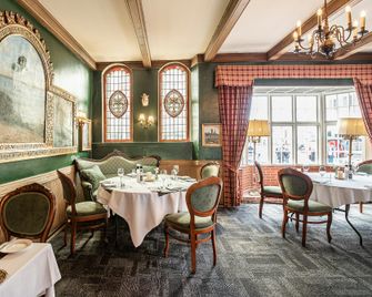 Hotel Dagmar - Ribe - Restaurant