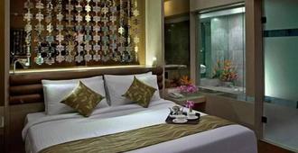 Hotel Supreme Heritage - Pune - Kamar Tidur