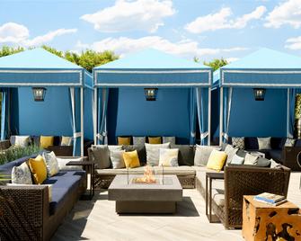 Hyatt Centric Delfina Santa Monica - Santa Monica - Patio