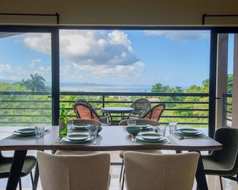 Casa Vista Mar - Rio San Juan - Jídelna