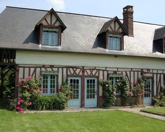 Traditional Gite Normand - La Poterie-Mathieu - Edificio