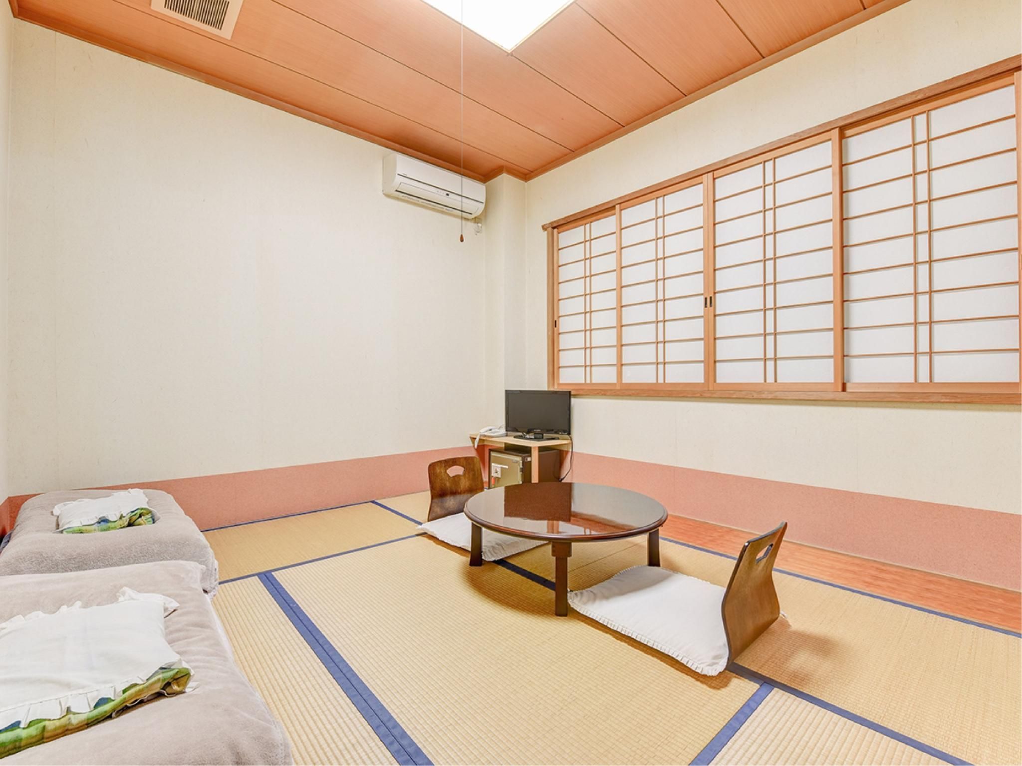 Yumotokan - Mino - Comedor