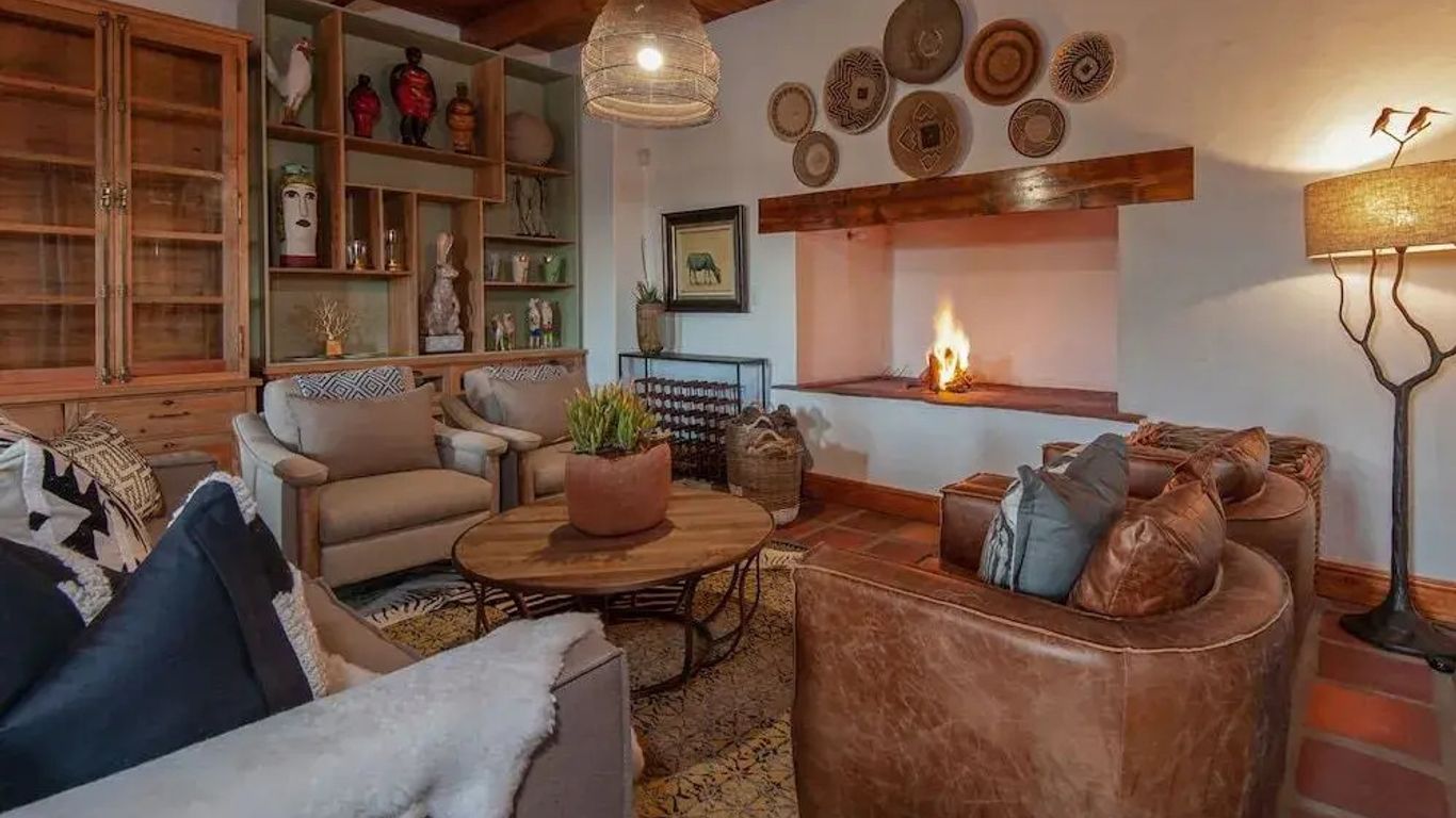 Mirtehof Guest Farm Estate