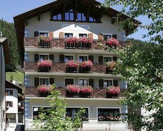 Hotel Compagnoni - Santa Caterina Valfurva - Building