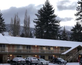 Hotel Elevation - South Lake Tahoe - Building