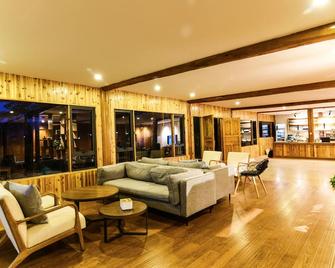 Greenforest Lodge - Guilin - Lounge