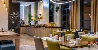 Holiday Inn Brussels - Schuman - Bruselas - Restaurante