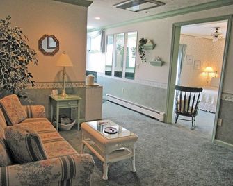 West Ridge Bed And Breakfast, Llc - Elizabethtown - Sala de estar