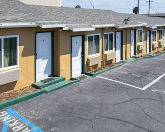 Signal Hill Motel - Long Beach - Edificio
