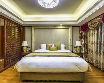 Hongteng International Hotel - Jinan - Habitación