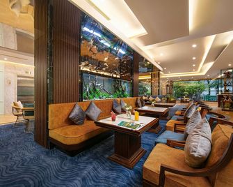 Gloud Hotel - Ανόι - Σαλόνι