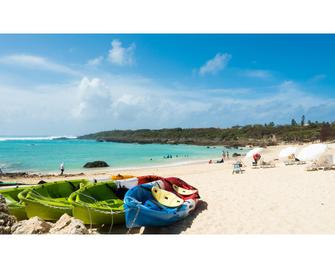 Smile Hotel Miyakojima - Miyakojima - Παραλία