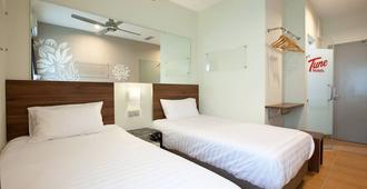 Tune Hotels - Kota Bharu City Centre - Kota Bharu - Κρεβατοκάμαρα