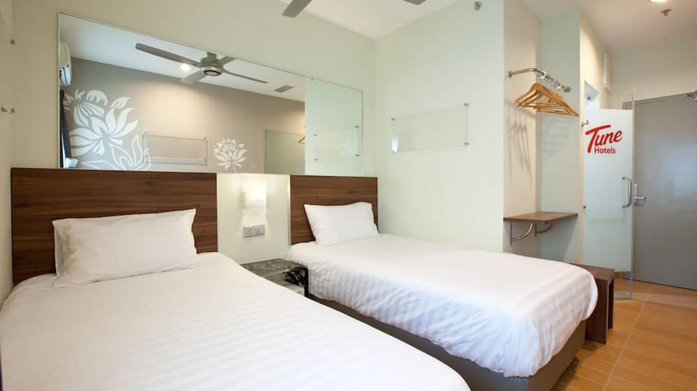 تيون هوتلز - كوتا بهارو سيتي سنتر