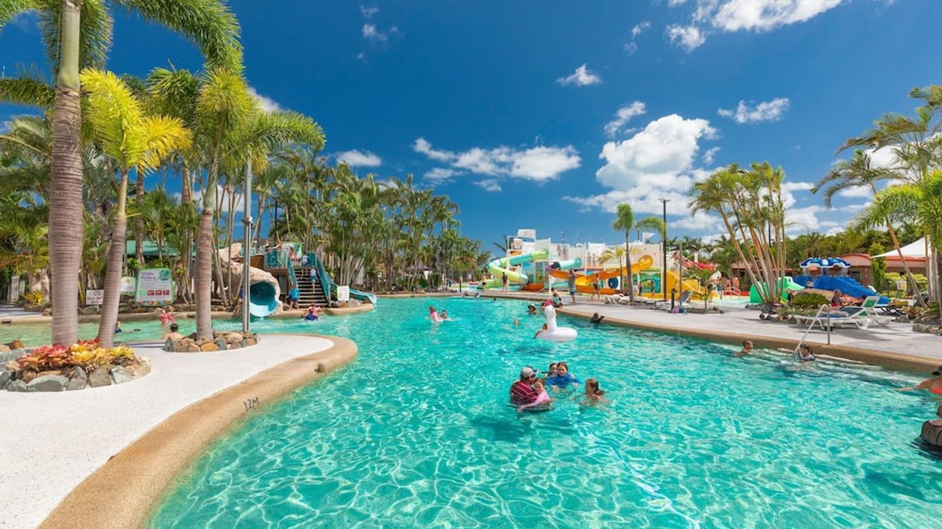 بيج4 أدفينشار وايتصنداي ريزورت