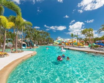 Big4 Adventure Whitsunday Resort - Airlie Beach - Pool