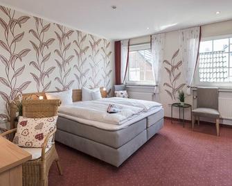 Hotel Am Elisabethufer - Jever - Ložnice