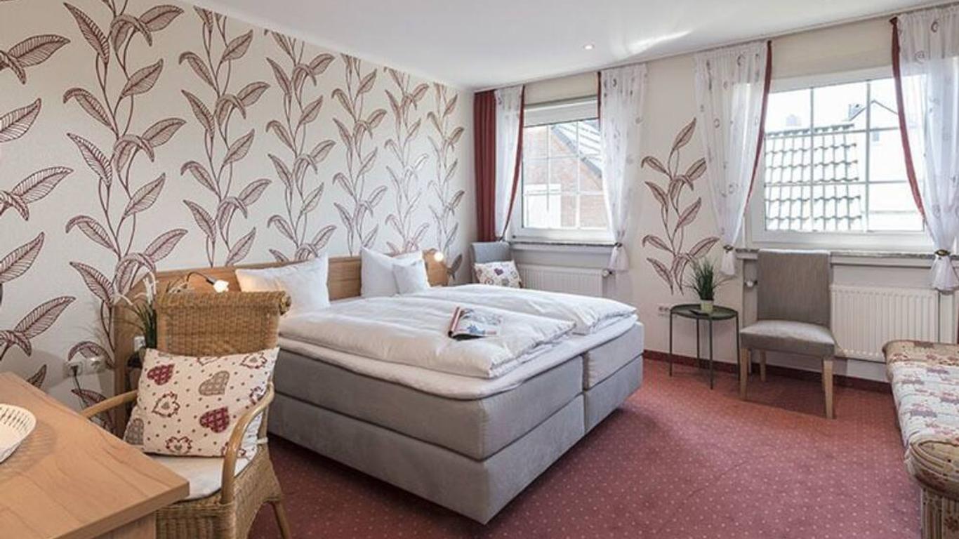 Hotel Am Elisabethufer