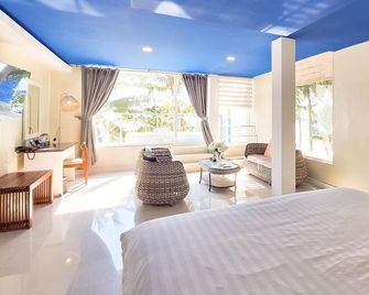 Boracay Ocean Club Beach Resort - בורקאי - חדר שינה