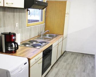 Alpenresorts Landeck - Landeck - Kitchen