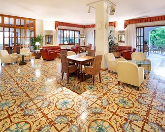 Hotel Parco Smeraldo Terme - Ischia - Lounge