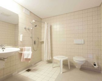Landhotel Alter Weber - Cunewalde - Bagno