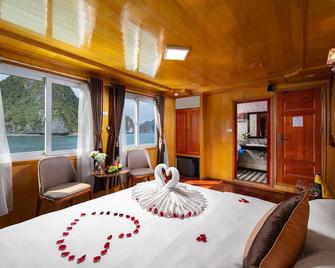 Azela Cruise - Haiphong - Ložnice
