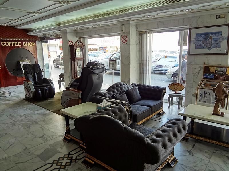 Sun City International Hotel