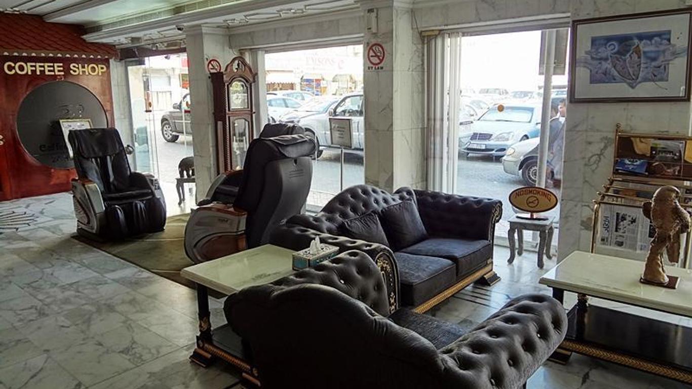 Sun City International Hotel