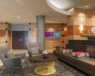 SpringHill Suites by Marriott Yuma - Yuma - Σαλόνι