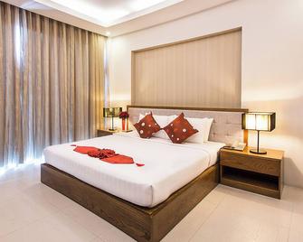 Valentine Hotel - Ho Chi Minh City - Bedroom