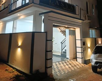 Lasya Residence - Trincomalee - Budova
