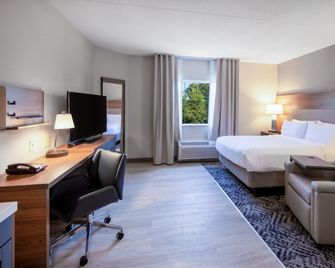 Candlewood Suites Manassas By IHG - Manassas - Makuuhuone