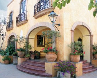Villa Ganz Boutique Hotel - Guadalajara