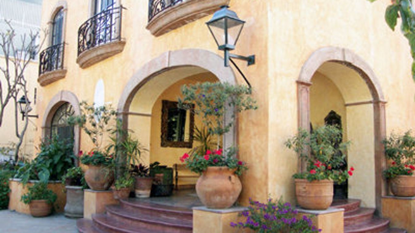 Villa Ganz Boutique Hotel