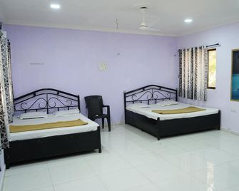 Vellankani Resort Gorai - Mumbai - Bedroom
